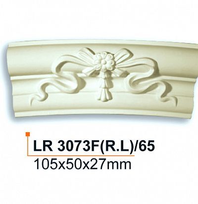 LR 3073R/65 Розетка Декоративный элемент 