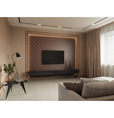 MP175 молдинг (40х16х2000 мм) Mallers - 2