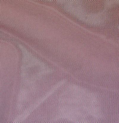 однотонная тюль-сетка Tuell FR 51 