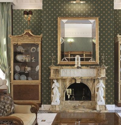 Обои Epoca Wallcoverings Best Classics BC61  - 1