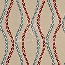 Фото: английские ткани с дизайном геометрия FD669-V50- Ампир Декор