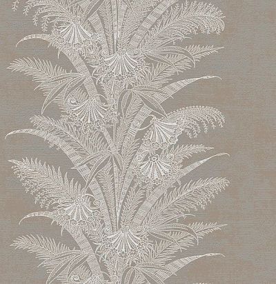 Крупные цветочные композиции, собранные в пышные вертикальные снисходящие полосы Khroma