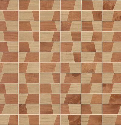 Обои из шпона с геометрией 38211 ARTE