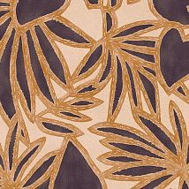 Фото: обои современные  дизайнерские листья пальмы  57582- Ампир Декор