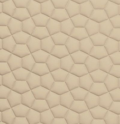 Стеганые обои кофейные дизайн космос 20-007-010-20 