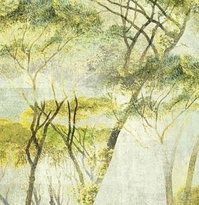 Панно в пастельных тонах ТУМАН DG2ISA1013 Khroma