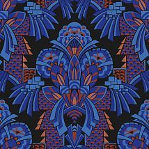 Фото: Обои с винтажной абстракцией FOL702- Ампир Декор