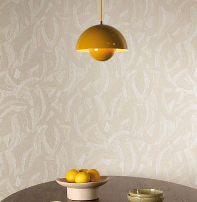 Обои с растительным дизайном ROM205 Khroma - 1