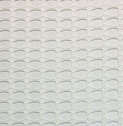 тюль-сетка белого цвета Ypsilon CS 01  - 1