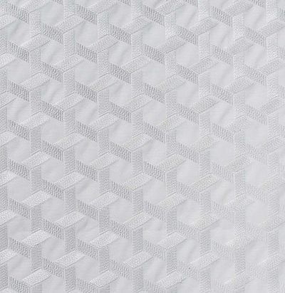 Портьерная ткань с геометрическим узором 10574.01 Nobilis