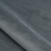 Фото: 10698.28 Velours Calder Ardoise Французская ткань- Ампир Декор