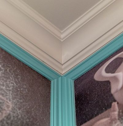 Молдинг из дюрополимера PX117 ORAC DECOR - 2