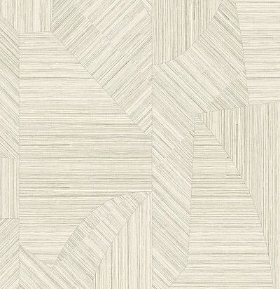 Обои из сизаля с геометрическим рисунком 72780 ARTE