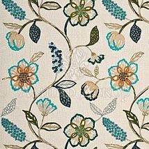 Фото: Английские ткани с цветами FD694H43 M- Ампир Декор