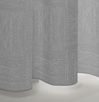 ткань современная однотонная с крупными квадратами 1693-993 ADO - 1