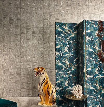 Имитация дерева, объемное нанесение краски, эффект фактуры Khroma - 1