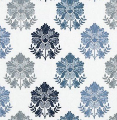 Лен из Англии BF10562/1 Tregony Indigo GP&JBaker