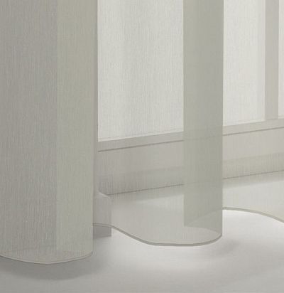 ткань полупрозрачная однотонная 3041-133 ADO - 1