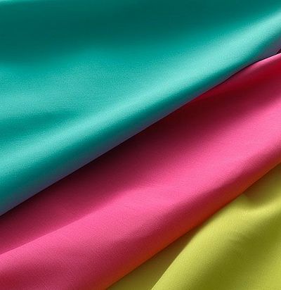 яркая портьерная ткань тревира Wasabi CS 07  - 1