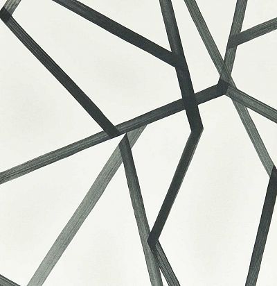 Обои с простым геометрическим рисунком 112600 Harlequin