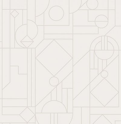 обои с абстрактным дизайном 29011 Hookedonwalls