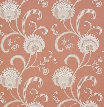 Английский лен F4320/04 Olander Old Rose Colefax and Fowler