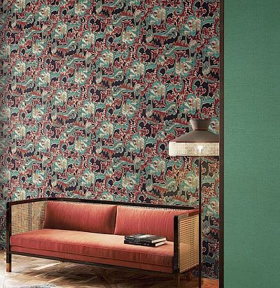 Обои в японском стиле KIM201 Khroma - 2