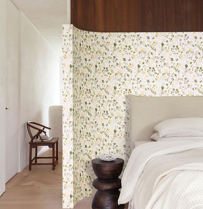 Обои с растительным дизайном ZON103 Khroma - 1