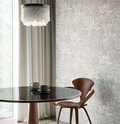 Джунгли в монохромном исполнении. Детальная прорисовка, эффект объемного изображения Khroma - 1