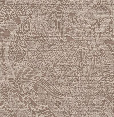 обои современные  дизайнерские коричневые 85561 ARTE