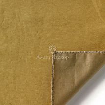 Фото: натуральная двусторонняя однотонная ткань 10356-30- Ампир Декор