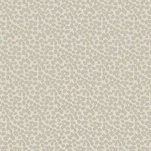 Фото: ткань современная с набивным узором листья 1692-132- Ампир Декор