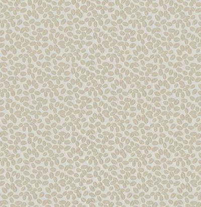 ткань современная с набивным узором листья 1692-132 ADO