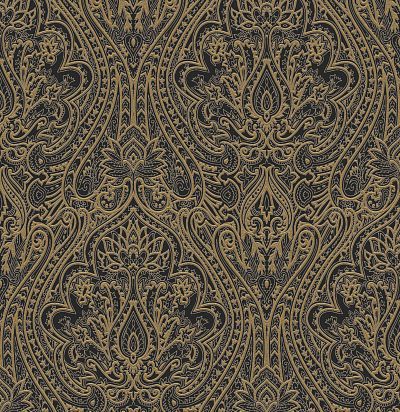 Обои рулонные цветочный узор OTH102 Khroma Zoom