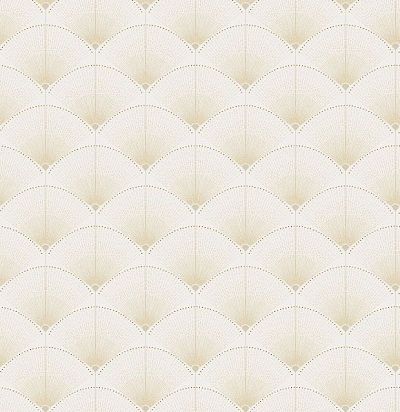 Стилизованные веера, с объемным эффектом, наесением блестящих чернил в стилистике ар-деко. Khroma Zoom