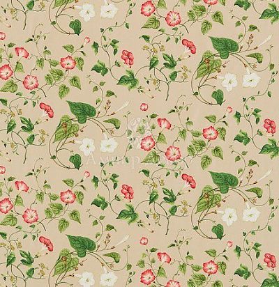 Английские ткани цветы DPFPMO-201 Sanderson