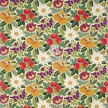 Фото: Английские ткани цветы DOPNCP-201- Ампир Декор