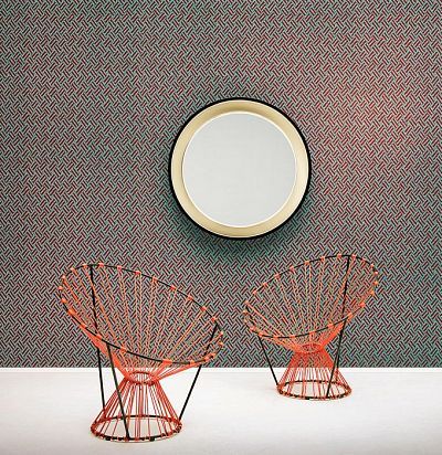 обои с геометрическим узором 27040 ARTE - 1