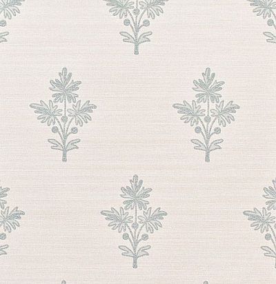 обои с растительным узором PAW03005 Zoffany