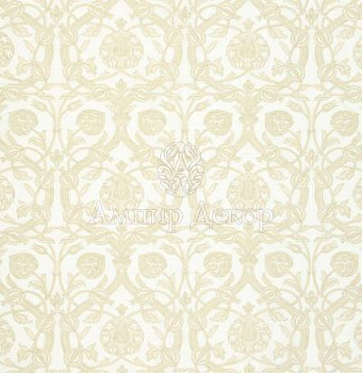 ткань для портьер с вышивкой FQ045/01 