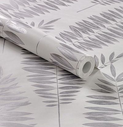Обои с изящными листьями 104142 Chelsea Decor Wallpapers - 2