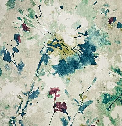 обои акварельные цветы 213023 Sanderson - 2