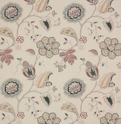 Английский лен F4319/01 Portia Stone Colefax and Fowler