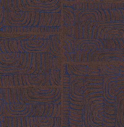 Обои современные имитация ткани  TER505 Guy Masureel