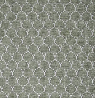 дизайнерский бархат с узором Tabriz Lichen 