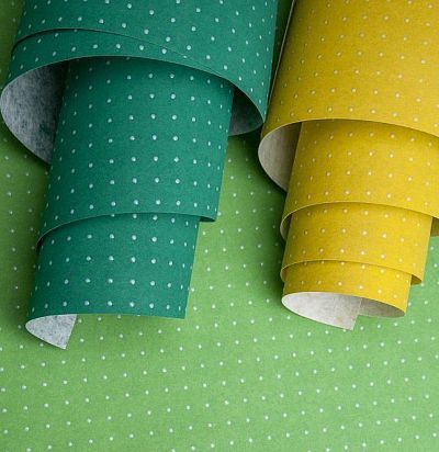 обои ярко-зеленые 31019 ARTE - 2