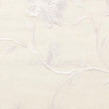 Фото: Английская ткань с цветами Bellavee Ecru- Ампир Декор