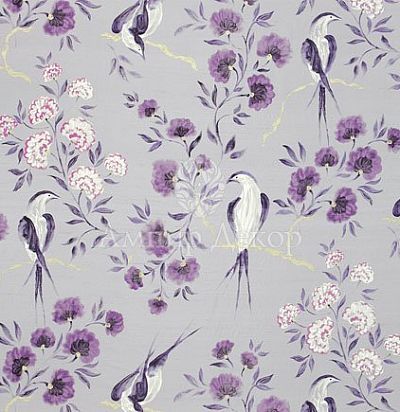 ткань с птицами Англия F1837/02 