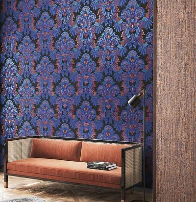 Обои с винтажной абстракцией FOL702 Khroma - 1