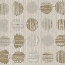 Фото: Обои текстильные с абстрактным рисунком INT1603- Ампир Декор